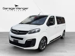 Gebraucht 2020 Opel Zafira Life Innovation Van | CHF 35’890