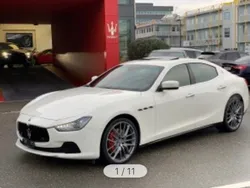 Gebraucht 2016 Maserati Ghibli Coupé | CHF 29’900 (Superpreis)