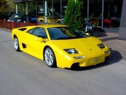 Gelb Gebraucht 2001 Lamborghini Diablo Coupé | CHF 548’500