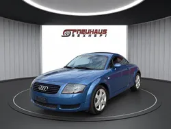 Gebraucht 2000 Audi TT Design Coupé | CHF 3’999