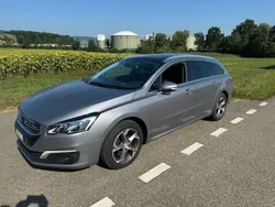 Gebraucht 2016 Peugeot 508 GT Kombi | CHF 9’800 (Superpreis)