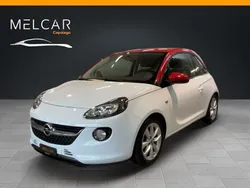 Gebraucht 2018 Opel Adam Unlimited Kleinwagen | CHF 7’900 (Superpreis)