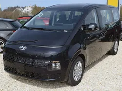 Schwarz Neu 2025 Hyundai Staria Van | CHF 50’600 (Guter Preis)