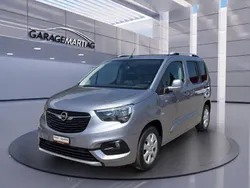 Grau Gebraucht 2019 Opel Combo Life Innovation Kombi | CHF 16’900 (Guter Preis)