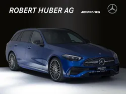 Neu 2025 Mercedes C220 Kombi | CHF 75’000 (Teuer)