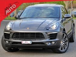 Gebraucht 2016 Porsche Macan S SUV | CHF 39’899 (Teuer)