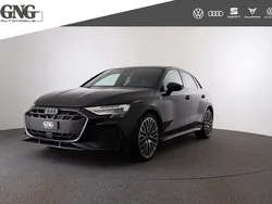 Schwarz Neu 2025 Audi A3 Sportback e-tron Attraction Limousine | CHF 49’400 (Superpreis)