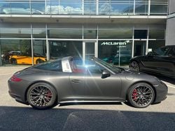 Gebraucht 2016 Porsche 911 Targa 4S Cabrio | CHF 127’000