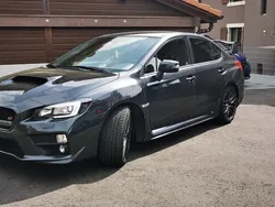 Gebraucht 2017 Subaru WRX Sport | CHF 33’000 (Guter Preis)