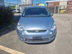 Gebraucht 2008 Ford S-MAX Titanium Van / Kleinbus | CHF 1’900 (Guter Preis)