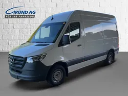 Gebraucht 2023 Mercedes Sprinter Van | CHF 50’900 (Etwas zu teuer)