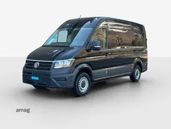 Schwarz (l041) Gebraucht 2022 VW Crafter Van | CHF 53’900 (Fairer Preis)