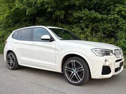 Gebraucht 2016 BMW X3 M Sport SUV | CHF 16’900 (Guter Preis)