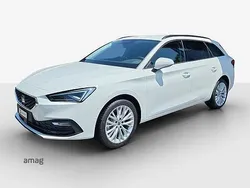 Weiß Neu 2025 Seat Leon Business Kombi | CHF 33’720