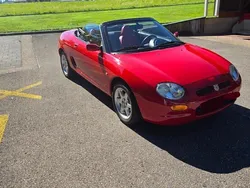 Gebraucht 1996 MG F Cabrio | CHF 7’000
