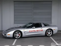 Gebraucht 2001 Chevrolet Corvette LS Coupé | CHF 21’800 (Fairer Preis)