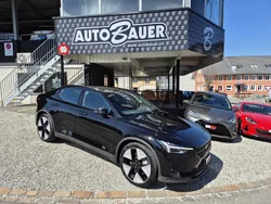 Schwarz Gebraucht 2023 Polestar 2 Long Range Single Motor Limousine | CHF 35’600 (Guter Preis)