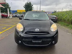 Gebraucht 2012 Nissan Micra Acenta Kleinwagen | CHF 2’250 (Teuer)