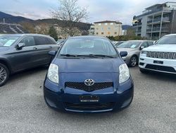 Gebraucht 2009 Toyota Yaris Luna | CHF 4’500 (Fairer Preis)