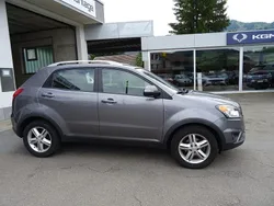 Gebraucht 2014 Ssangyong Korando Quartz SUV | CHF 6’900 (Teuer)
