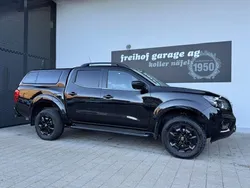 Schwarz Gebraucht 2021 Nissan Navara N-Guard Abholung | CHF 36’200 (Fairer Preis)