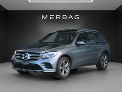 Mercedes GLC250