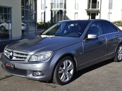 Gebraucht 2009 Mercedes C350 Avantgarde Limousine | CHF 9’900 (Fairer Preis)