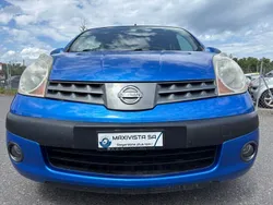 Gebraucht 2007 Nissan Note Tekna Van / Kleinbus | CHF 2’800 (Fairer Preis)