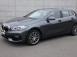 Gebraucht 2019 BMW 120 Sport Line Kleinwagen | CHF 26’700 (Fairer Preis)