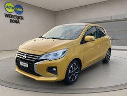 Gebraucht 2022 Mitsubishi Space Star Intense+ Limousine | CHF 16’990 (Fairer Preis)