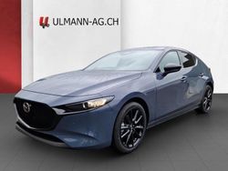 Grau Neu 2025 Mazda 3 Homura-Line Kleinwagen | CHF 41’850 (Teuer)
