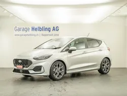 Silber Gebraucht 2023 Ford Fiesta ST-Line X Kleinwagen | CHF 22’200 (Fairer Preis)