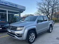 Gebraucht 2018 VW Amarok Abholung | CHF 29’900 (Guter Preis)