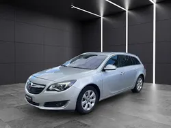 Gebraucht 2015 Opel Insignia Cosmo Kombi | CHF 10’900 (Fairer Preis)