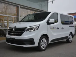 Gebraucht 2024 Renault Trafic Techno Van | CHF 45’200 (Teuer)