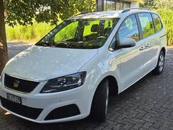 Gebraucht 2011 Seat Alhambra Ecomotive Van / Kleinbus | CHF 7’250 (Guter Preis)