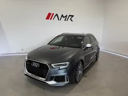 Gebraucht 2018 Audi RS3 Sportback Kleinwagen | CHF 36’500 (Guter Preis)