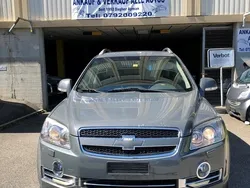 Gebraucht 2011 Chevrolet Captiva SUV | CHF 6’000 (Teuer)