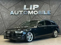 Gebraucht 2013 Audi A4 Ambiente Kombi | CHF 12’999 (Etwas zu teuer)