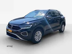 Deepblack perleffekt Gebraucht 2024 VW T-Roc Life SUV | CHF 29’400 (Guter Preis)