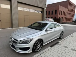 Gebraucht 2014 Mercedes CLA250 AMG line Limousine | CHF 19’900 (Fairer Preis)