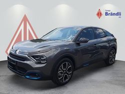 Gebraucht 2023 Citroën e-C4 Shine Limousine | CHF 29’900 (Teuer)
