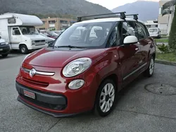 Gebraucht 2013 Fiat 500L Pop Star Van / Kleinbus | CHF 3’990 (Guter Preis)