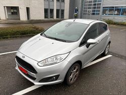 Gebraucht 2016 Ford Fiesta Titanium | CHF 5’500 (Guter Preis)
