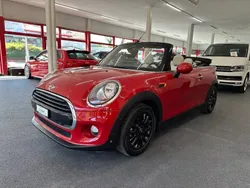 Gebraucht 2017 Mini Cooper Cabriolet Cabrio | CHF 11’490 (Superpreis)