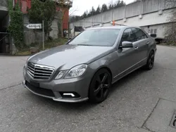 Gebraucht 2010 Mercedes E350 Avantgarde | CHF 13’800 (Fairer Preis)