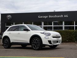 Rot Neu 2025 Fiat 600 La Prima SUV | CHF 33’890 (Etwas zu teuer)