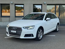Gebraucht 2017 Audi A4 Design Kombi | CHF 14’900 (Fairer Preis)