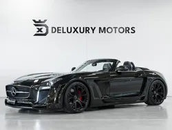 Gebraucht 2012 Mercedes SLS AMG AMG Cabrio | CHF 224’000