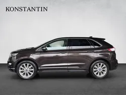 Braun Gebraucht 2017 Ford Edge Vignale SUV | CHF 21’900 (Fairer Preis)